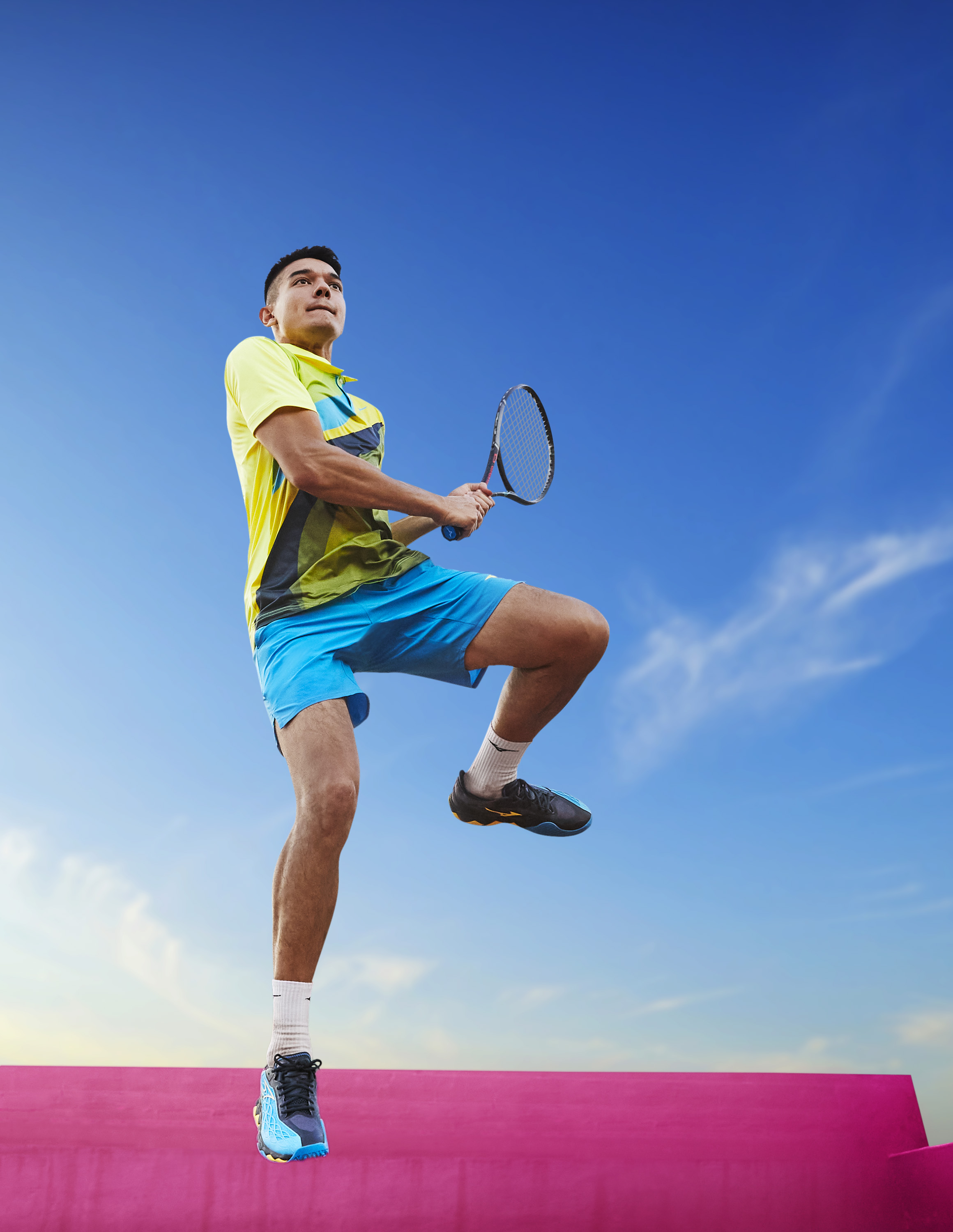 Mizuno tennis racket outlet